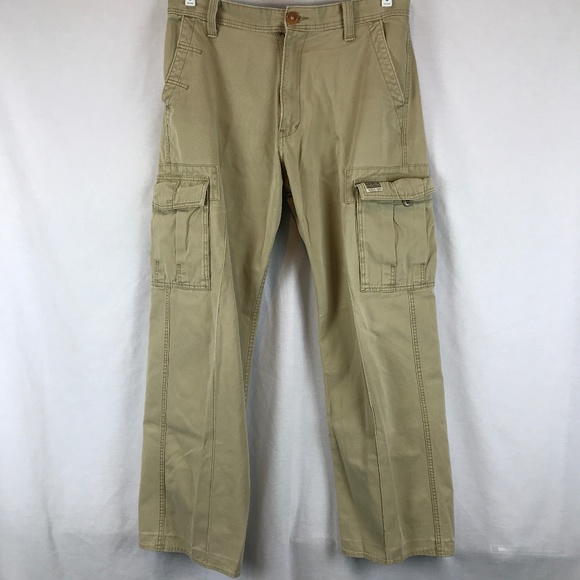 levi's relaxed fit cargo pants